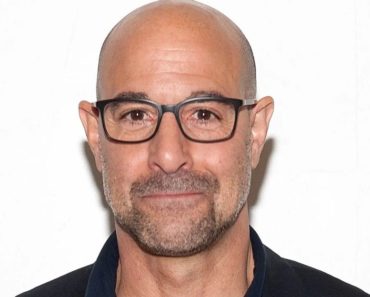 Stanley Tucci's