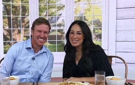 Ella Rose Gaines is the daughter of the reality stars Joanna Gaines and Chip Gaines, who stars at the HGTV's show, Fixer Upper. Source: Instagram @joannagaine