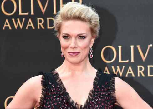 Hannah Waddingham 