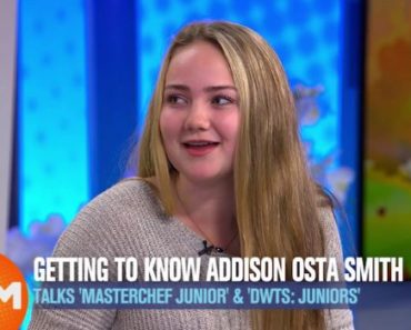 Addison Osta Smith