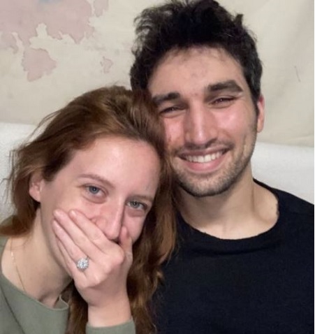 Remington Elizabeth Moses and Her Boyfriend Of Six Years, James Camali Are Engaged in January 2021