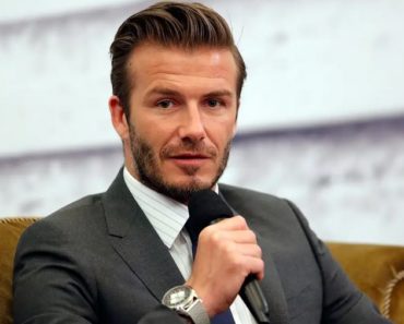 David Beckham