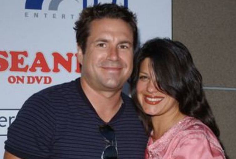 John Melendez With Wife Suzanna