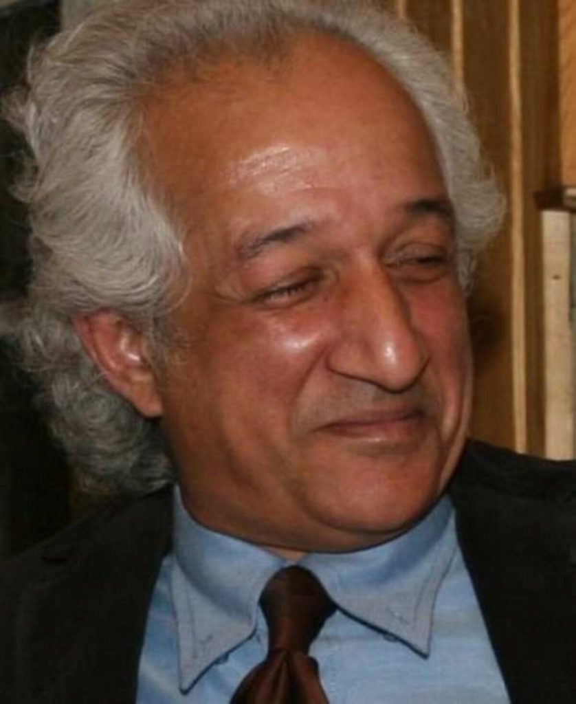Khalid Tyabji