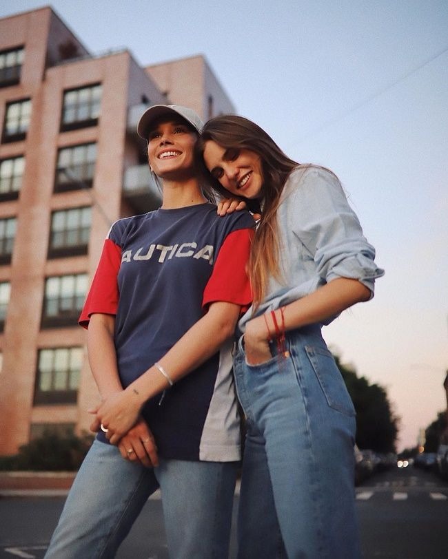 Shannon Beveridge with her girlfriend (Source: Instagram)