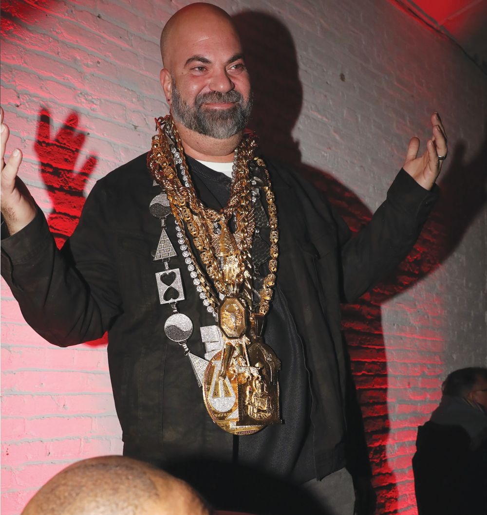  HITS Daily Double THE REAL PAUL ROSENBERG : HITS Daily Double