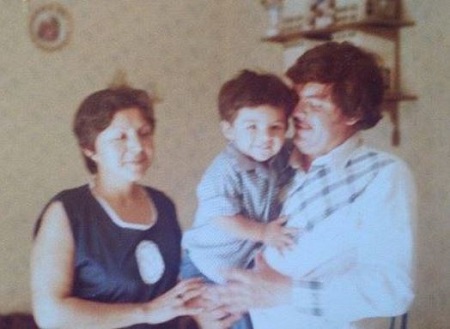 Esther P. Mendez Family
