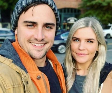 Rosenow and her fiance as well as Neighbours co-star Chris Milligan,; they are dating since 2013 & got engaged 7 years laterSOURCE: MSN