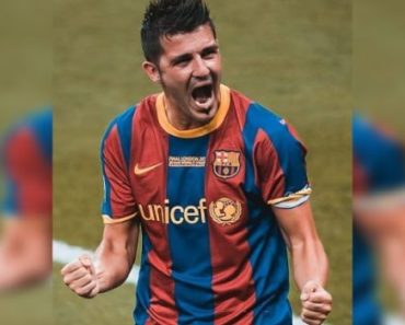 David Villa