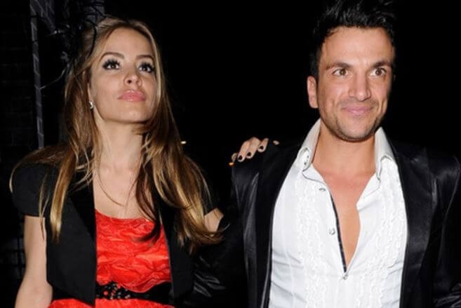 Elen Rivas's ex-fiance, Frank Lampard with his wife, Christine Bleakley. Source: Instagram