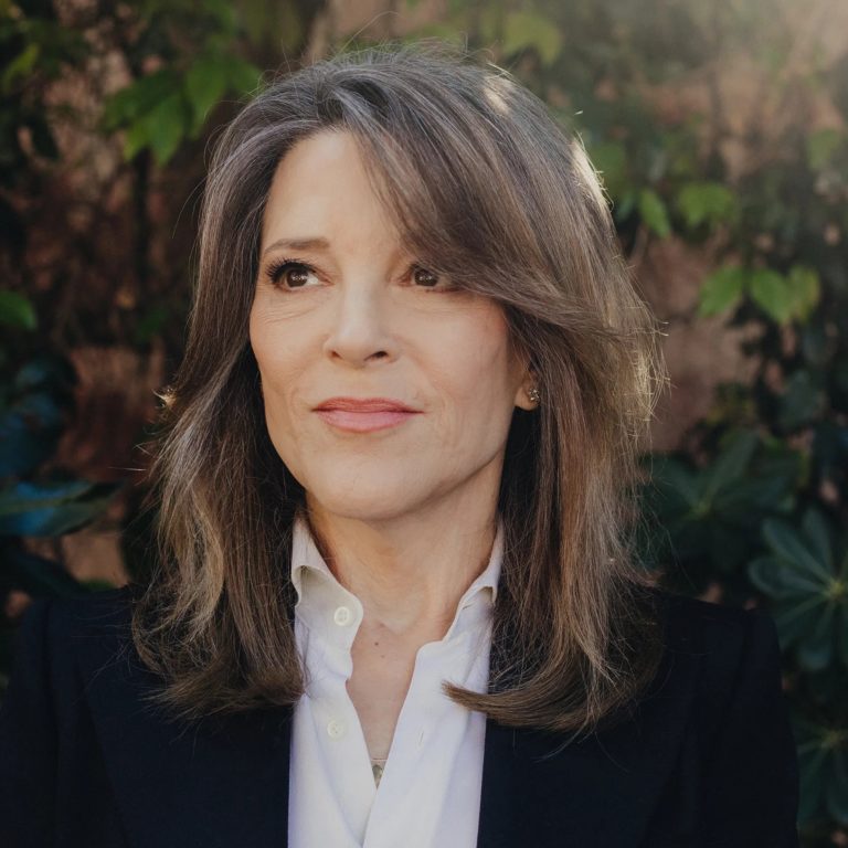 Marianne Williamson Net Worth: A Comprehensive Look at Her Wealth