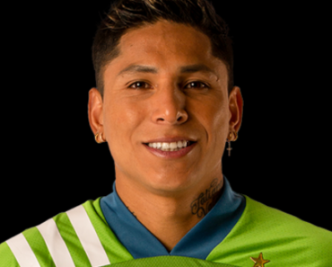 Raul Ruidiaz