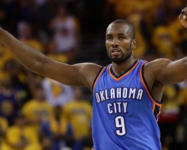 Serge Ibaka