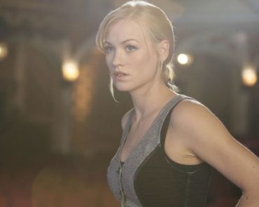 Yvonne Strahovski