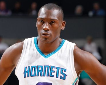 Bismack Biyombo