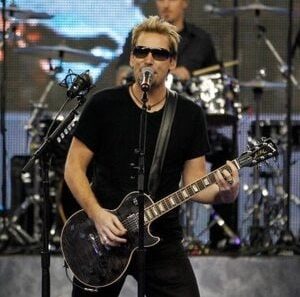 Chad Kroeger