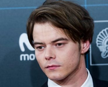 Charlie Heaton