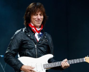 Jeff Beck (Guitarist)