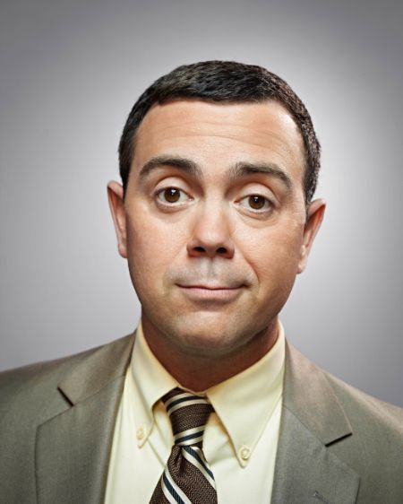 Eli James Lo Truglio's Father is an American Actor, Comedian, Writer, And Producer