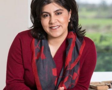 Baroness Warsi