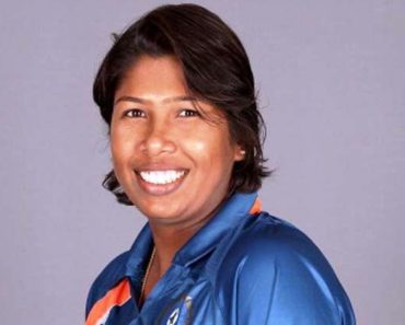 Jhulan-Goswami