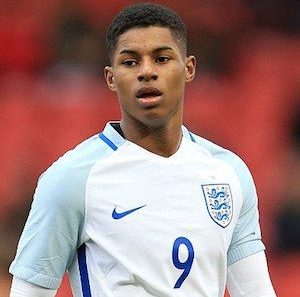 Marcus-Rashford