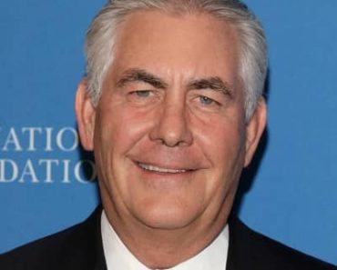 Rex-Tillerson