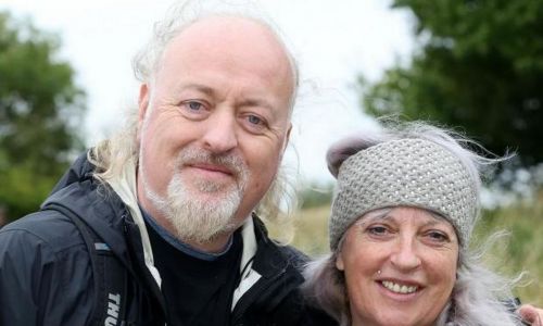Bill-Bailey-andhis-wife-Kristin