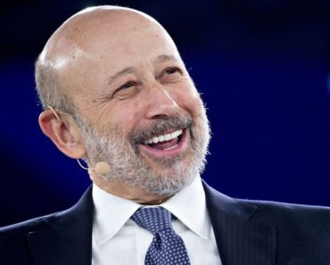 Lloyd Blankfein