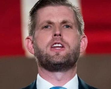 Eric Frederick Trump