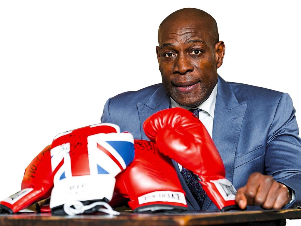 Frank Bruno Net Worth (Updated December 2024) Age, Bio...