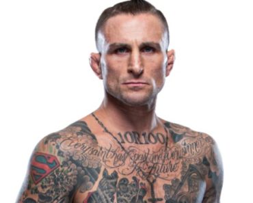 Gregor Gillespie