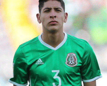 Edson Alvarez