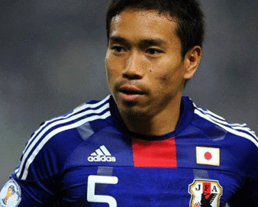 Yuto Nagatomo