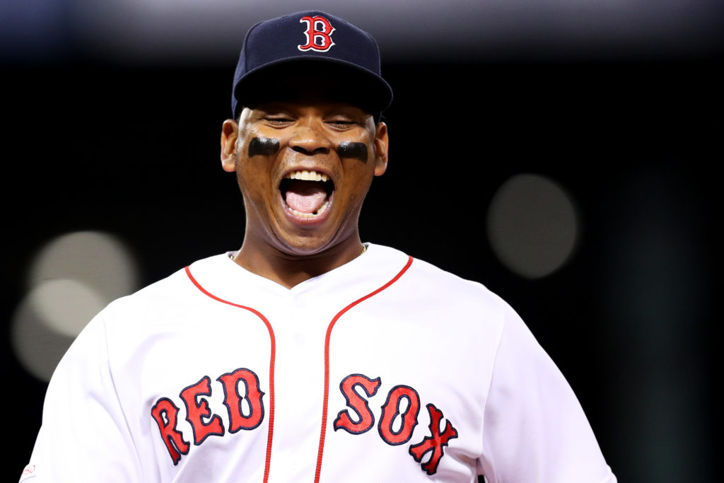 Rafeael Devers, Red Sox Contracts