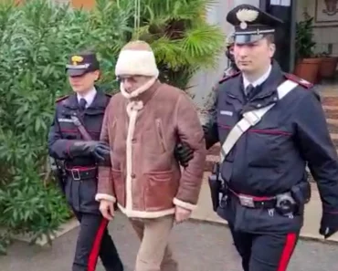 Italian Mafia Boss Matteo Messina Denaro arrested
