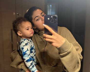 Kylie Jenner's Baby Name: Aire Wester