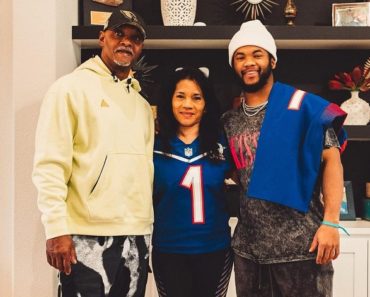 Kyler Murray's parents and family