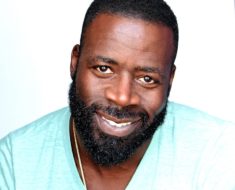 Actor and Producer Demetrius Gosse