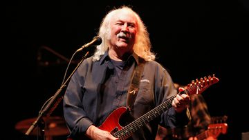 David Crosby dies at the age of 81 on 19th January 2023