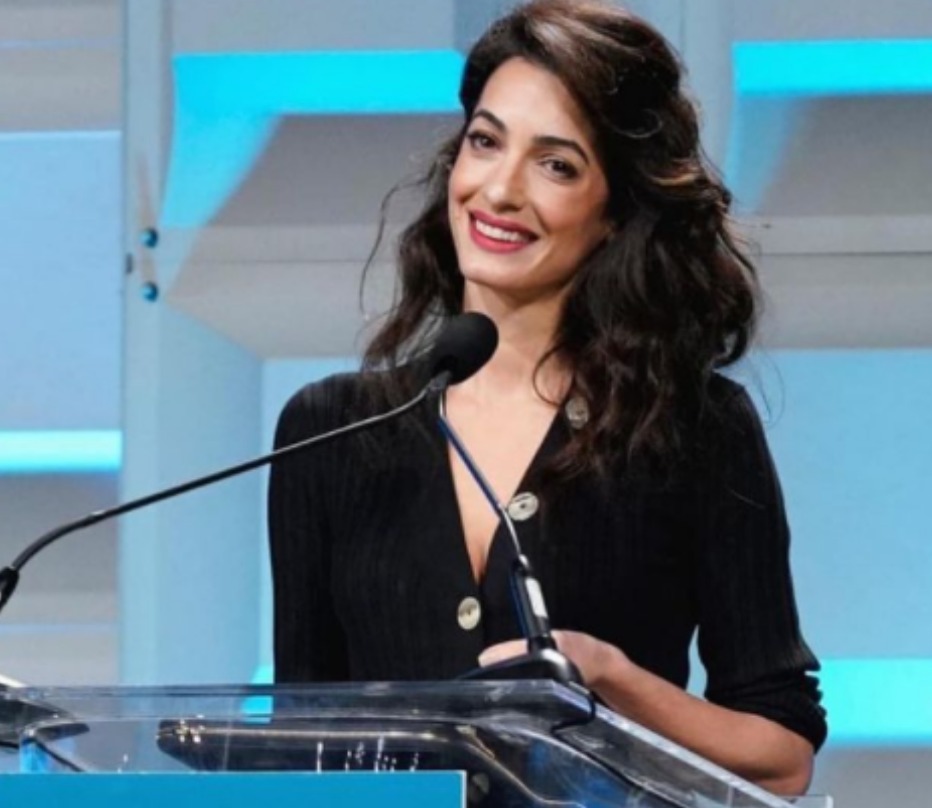 Amal Clooney Net worth July 2024, Height, Weight, Age, Bio