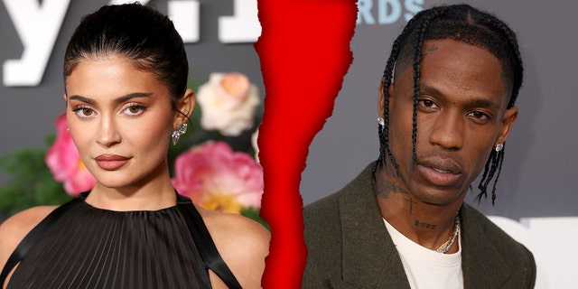 Kylie Jenner and Travis Scott realationship