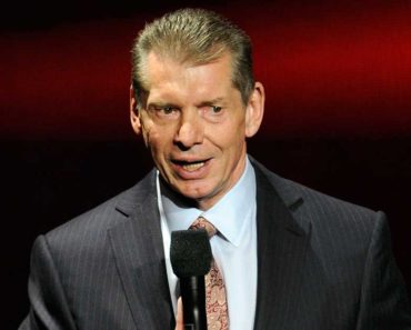 WWE boss Vince McMohan
