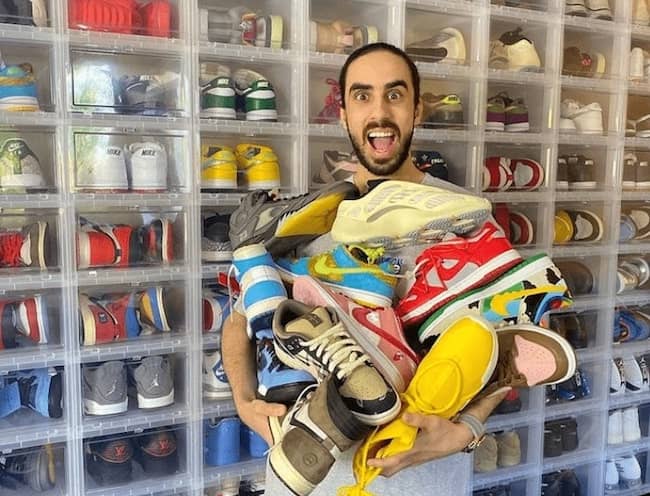 Bader Al Safar Shoes Collection
