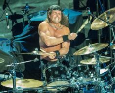 Bobby Rock, Drummer