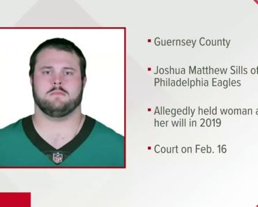 Joshua Sills Indicted