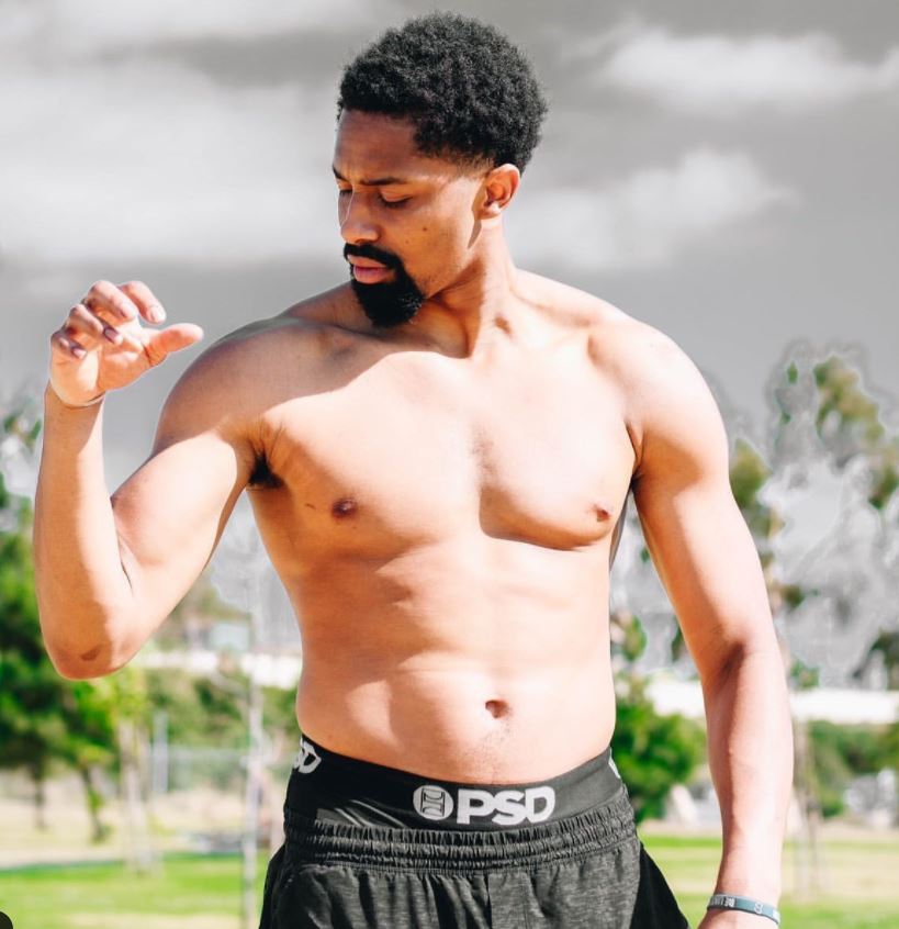 Spencer Dinwiddie Height and Body