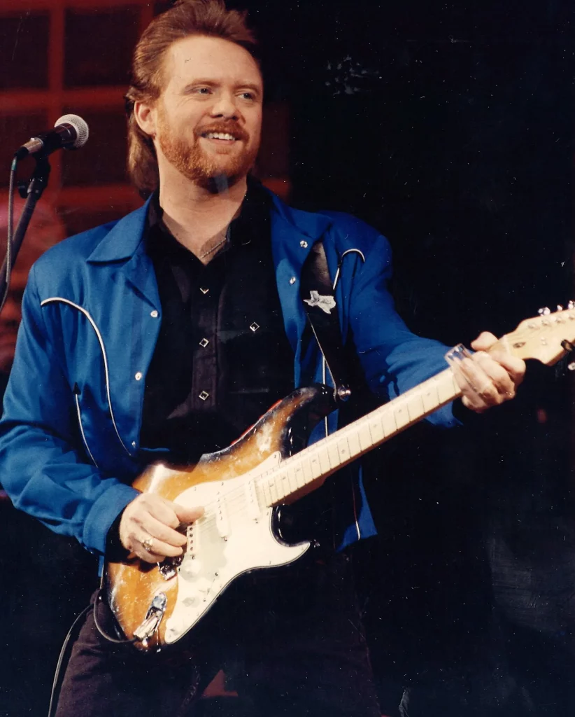 Lee Roy Parnell's Height