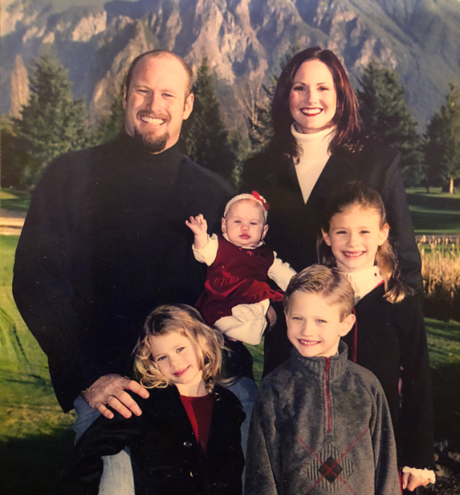 Trent Difer's Family photo