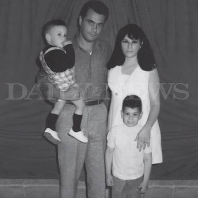 Frank Agnello's Family Photo
